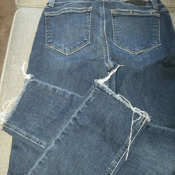 PAIGE Jeans Size 25 - Picture 5 of 5